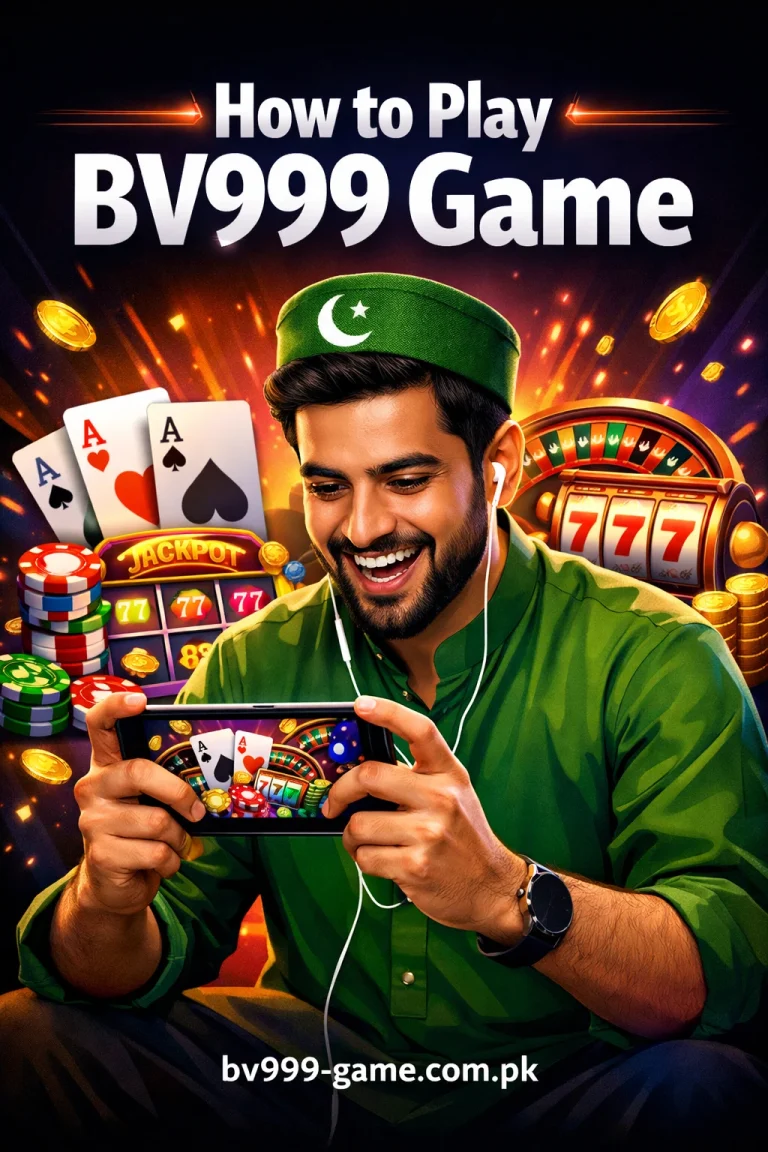 how to play bv999 game