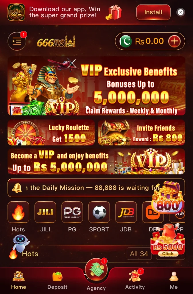 666rs game